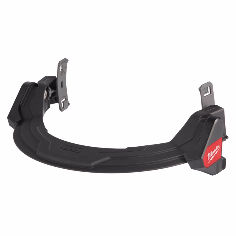 Visir Bolt universal, langt