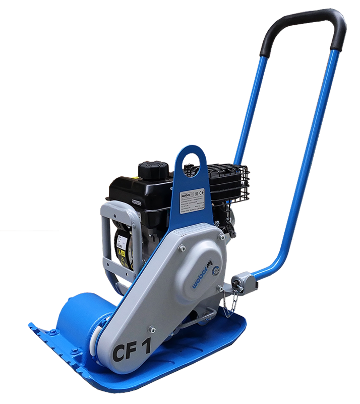 Pladevibrator CF1 BS