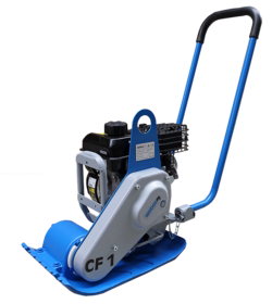 Weber MT - Pladevibrator CF1 BS