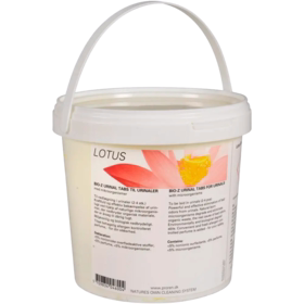 Lotus - Urinaltabs Citrus, 1 kg
