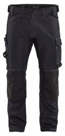 Blåkläder - Arbejdsbuks 17511141 Sort