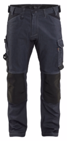 Blåkläder - Arbejdsbuks 17511141 Marineblå/sort