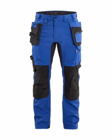 Blåkläder - Arbejdsbuks 1750 Koboltblå/sort