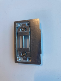  - Slutblik Zink støbt m/indsats 30510S-56 TA