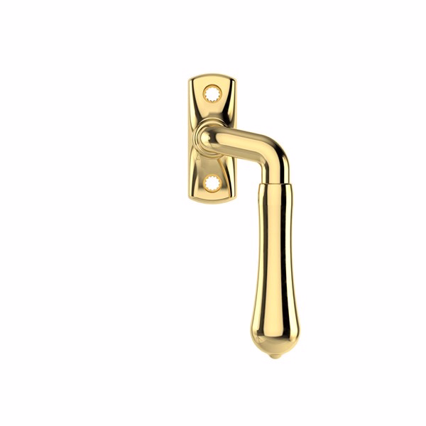 Paskvilgreb WH-B 30 uden stift højre messing