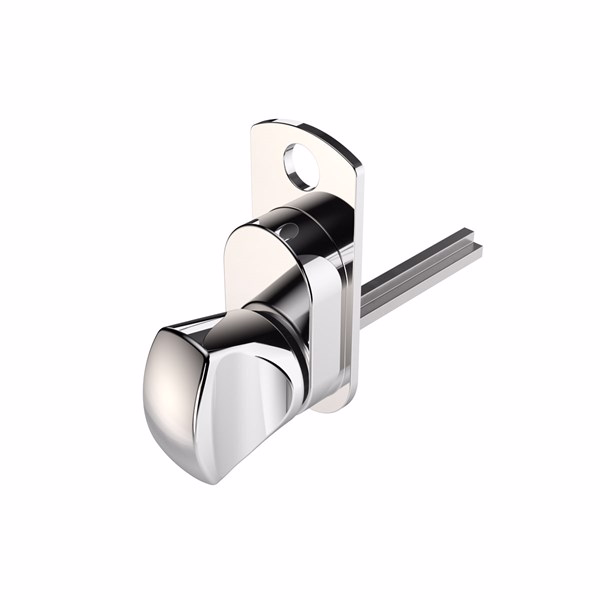 Vridergreb TT01 t/greb WH301 Stift=60mm krom