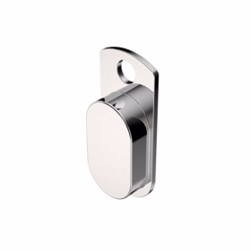 Björkö - Dækplade BP01 t/greb WH301 Krom