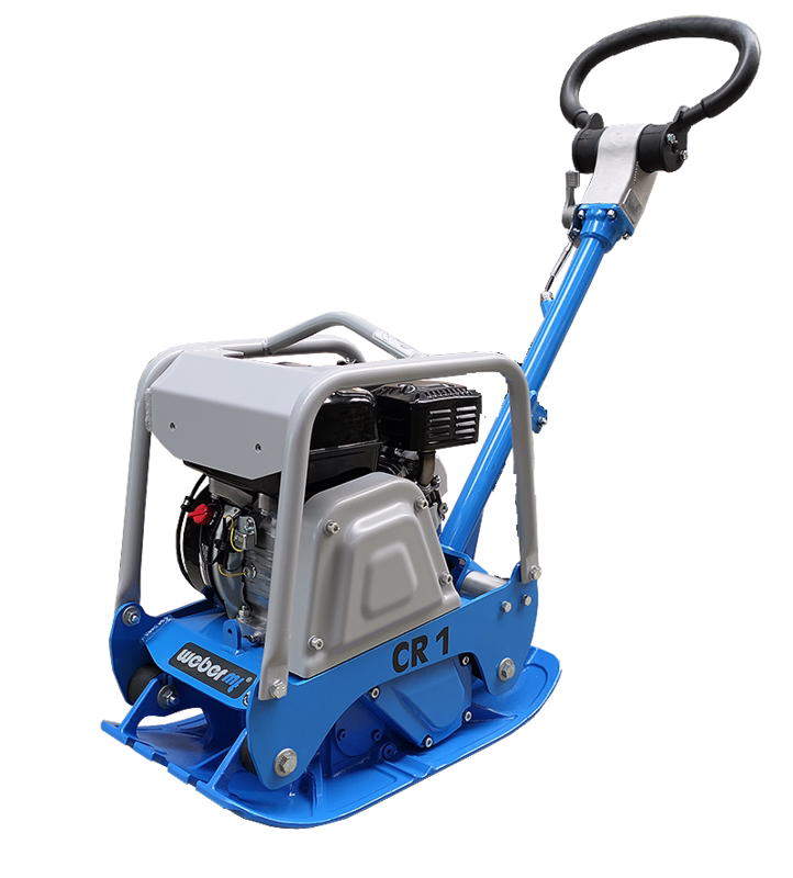 Pladevibrator CR1-III HD