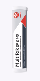 Texaco - Universalfedt Multifak EP 2 M3, 390 gram