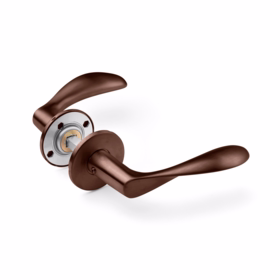 d line - Dørgreb PVD Bronze Arne Jacobsen m/klips CC30/38mm AJ97