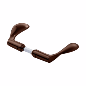 d line - Dørgreb PVD Bronze Arne Jacobsen uden roset AJ111