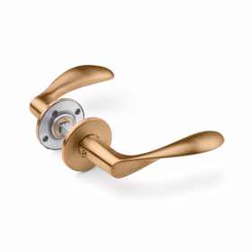 d line - Dørgreb PVD Kobber Arne Jacobsen m/ klips CC30/38mm AJ111