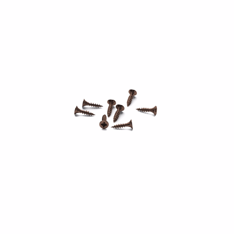 Skruer Selvskærende Ø3 mm