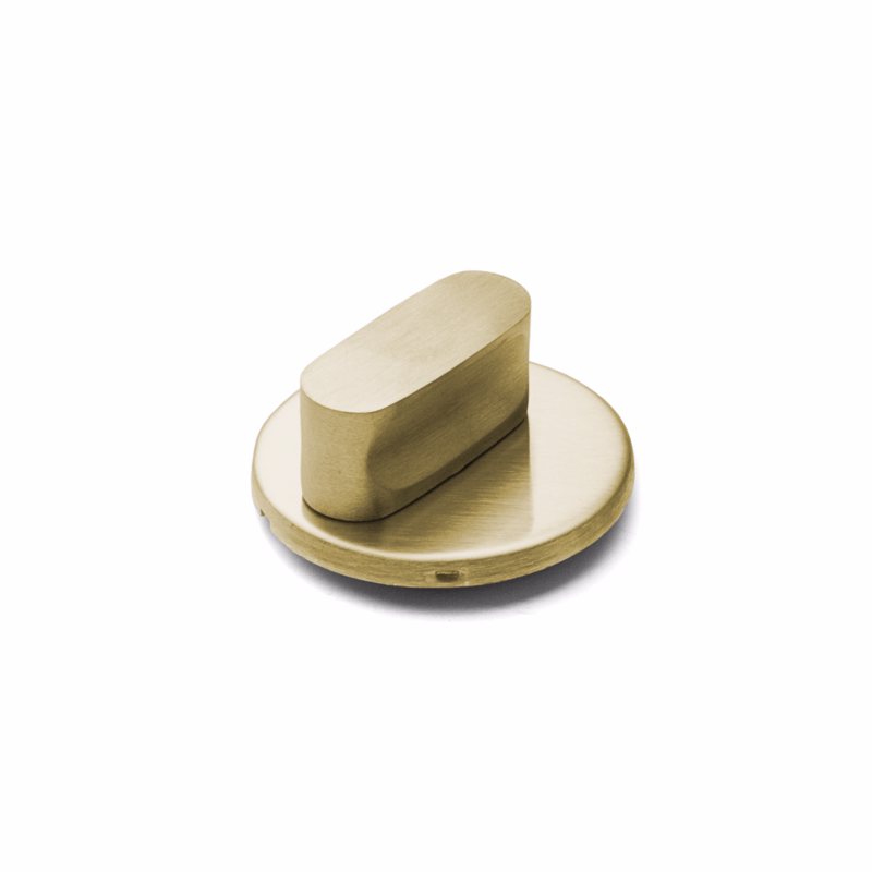 Vrider Børstet mess Knud Holscher m/klips CC30 ASSA/BODA