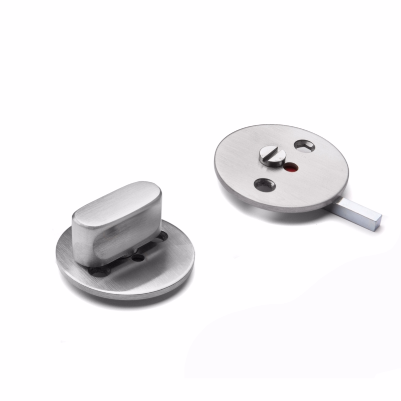 Toiletbesætning 5V90 massiv roset cc 30 mm x 5,5 mm 54-67mm