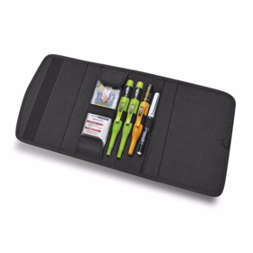 Pica - Dybhulsmarkørsæt m/Dry refill + permanent marker