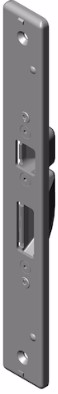 Slutblik til BS3700 hagerigle/rundbolt U10x24mm