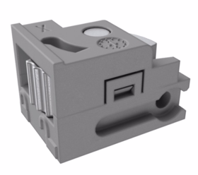 KFV - Omskifter t/dagsfalle t/montering i BS3700