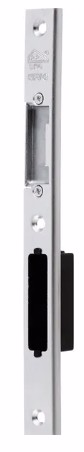Falle/rigleblik t/dagsfalle justerbar U6x24mm højre