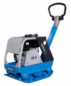 Weber MT - Pladevibrator CR3 B HD