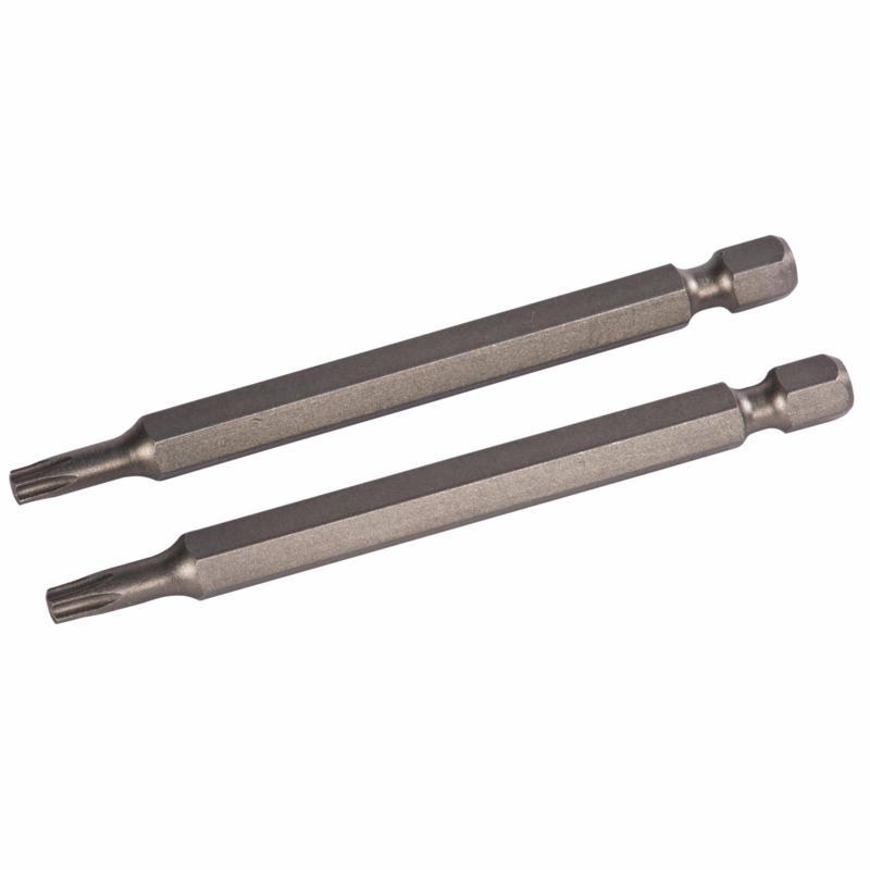 Bits t/Pocket hole TX20 x 80mm, pk. á 2 stk