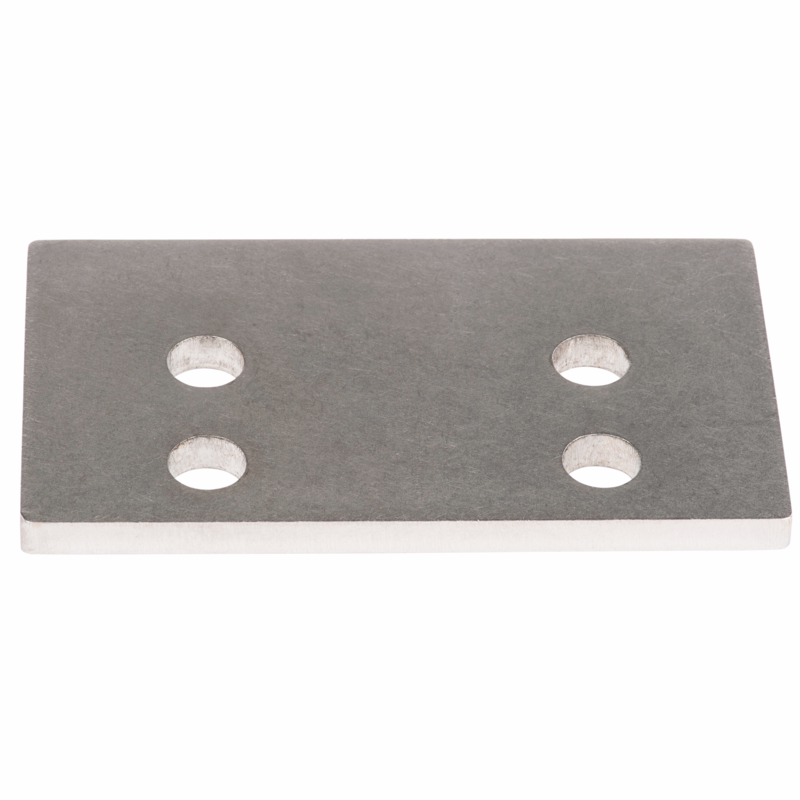 Transportabel plade t/Pocket hole jig