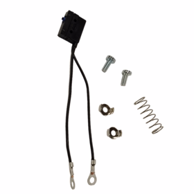 JC Kontakter - Mikroafbryder JCK 230 t/albuekontakt i plast