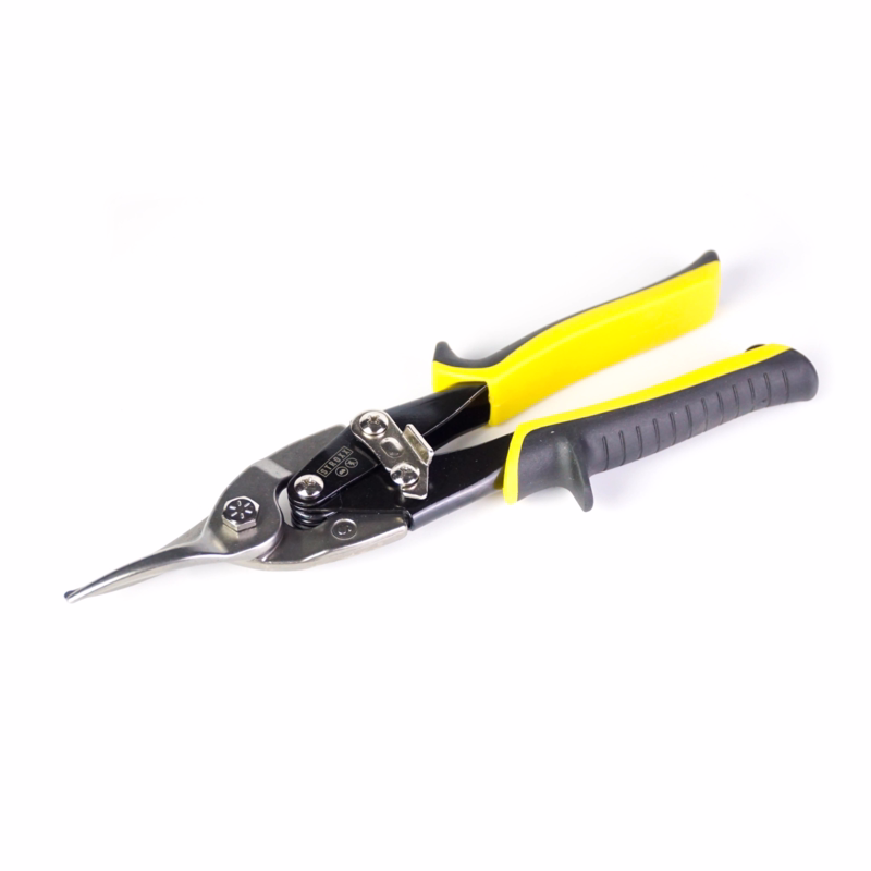 Pladesaks lige - gul