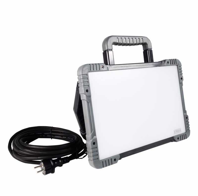 Arbejdslampe LED 6500L, 60W