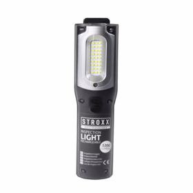 STROXX - Inspektionslygte 1200L, genopladelig