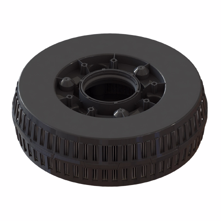 Filter HEPA H-klasse