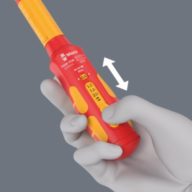 Wera - Momentskruetrækkersæt KK VDE Safe-Torque Speed, 23 dele
