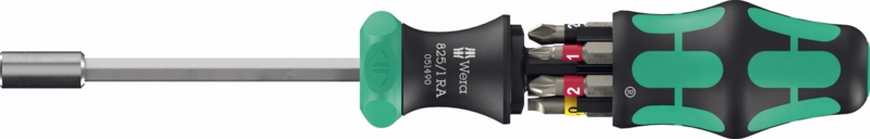 Bitsskruetrækker Kraftform Kompakt 27 RA 1