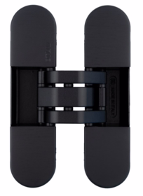 Otlav - Skjult hængsel 3D justerb. IN300 Invisacta 30x120mm Sort