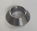   - Distansering til skabs cylinder t/Worm nøglebox