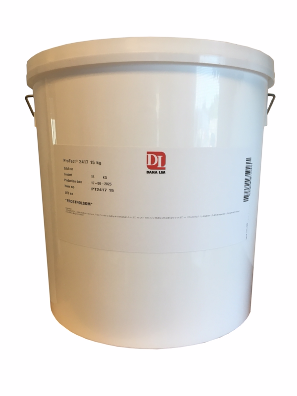 Trælim Profect 2417 m/spuns, 15 kg