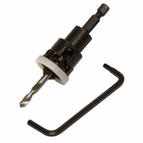 Sprehn - Forsænker 90° m/dybdestop + bor