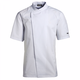 Kentaur - Kokke-/tjenerjakke 23500 Hvid