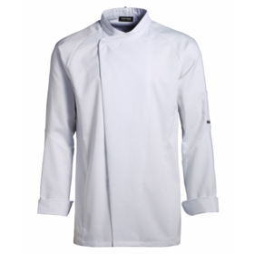 Kentaur - Kokke-/tjenerjakke 23501 Hvid