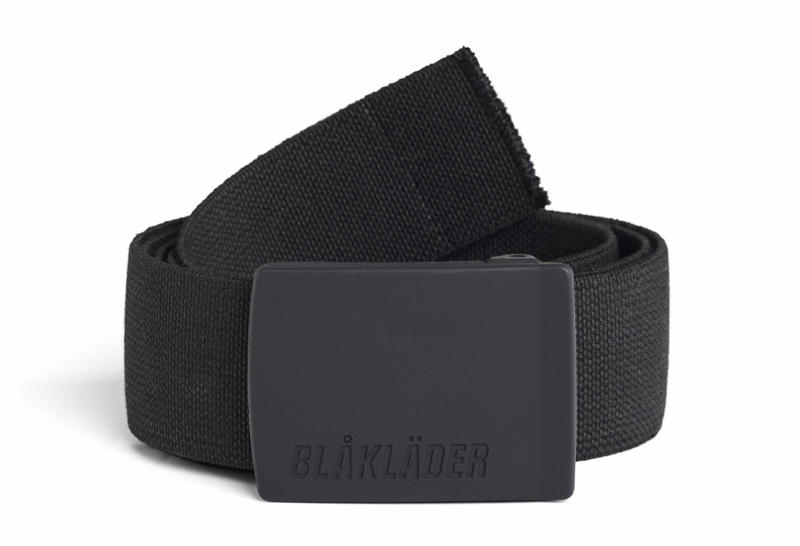 Bælte Multinorm 40397124 Sort, str. One-size