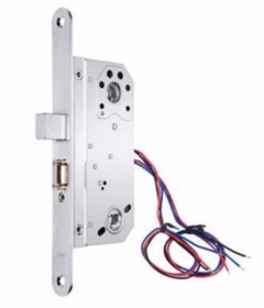 Assa Abloy - Rulle-/riglelås 566 m/mikrokontakt d50