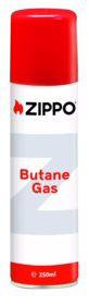 Zippo - Gas Butane, 250 ml