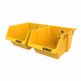 DeWALT - Beholder TOUGH SYSTEM 2.0 DXL plast, á 2 stk