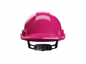 Hellberg - Sikkerhedshjelm Factor 31405 Lyserød