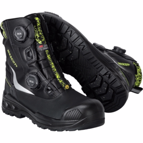 Mascot - Sikkerhedsstøvle F1301 Sort