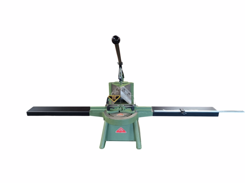 Geringsklipper Model B, støvfri håndbetjent