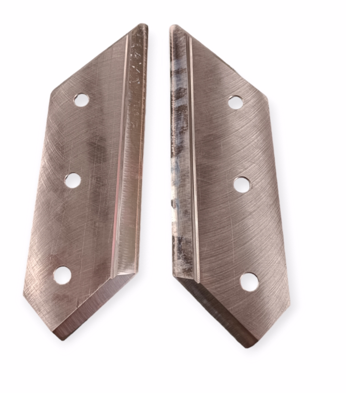 Knive t/Morsø geringsklippere