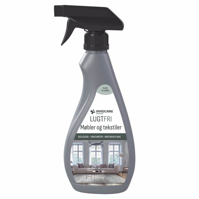Lugtfrispray Innocare t/møbler og tekstiler