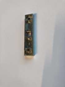  - Slutblik sølv t/kantrigle 8-00668