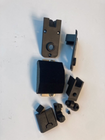  - Tilbehør t/topskinne p739/740 NY